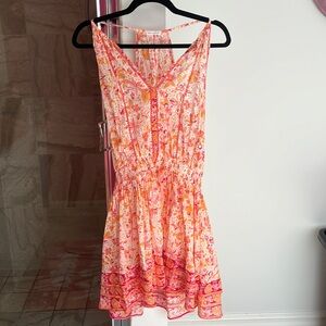 Poupette St Barth small summer dress!